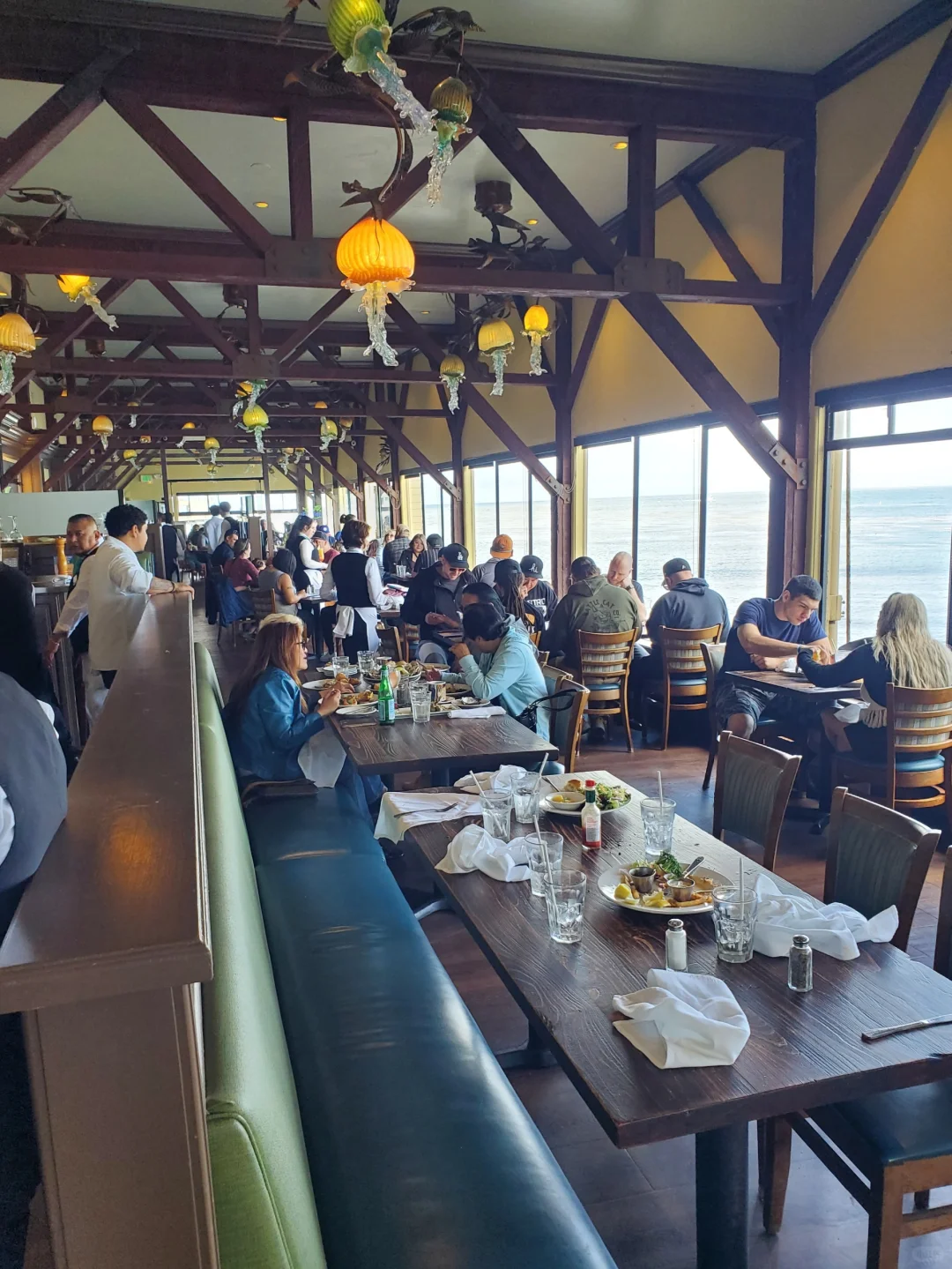 Weekend in the Bay Area: An Exceptional Lunch in Monterey