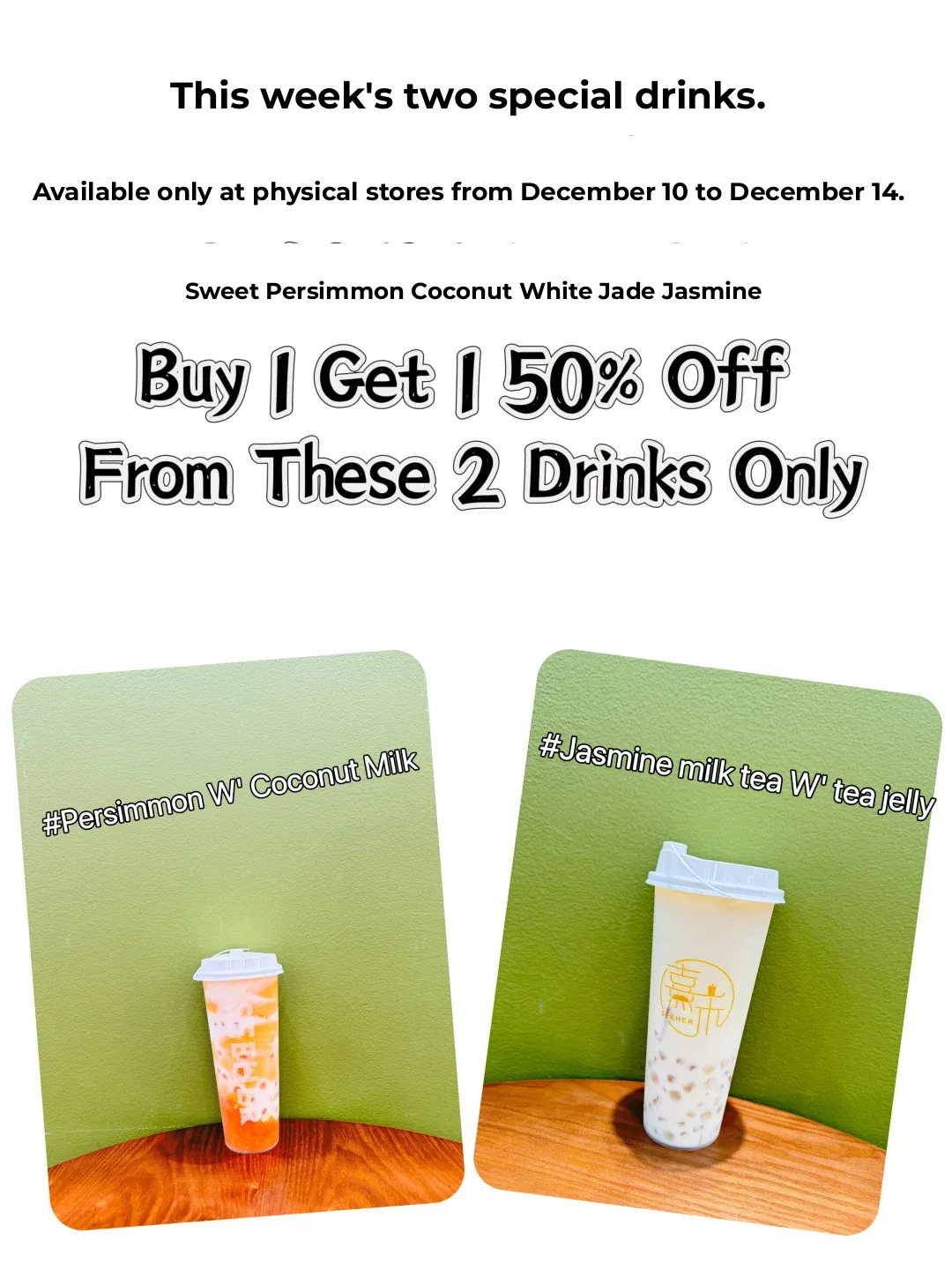 Brooklyn Bread & Milk Tea Shop