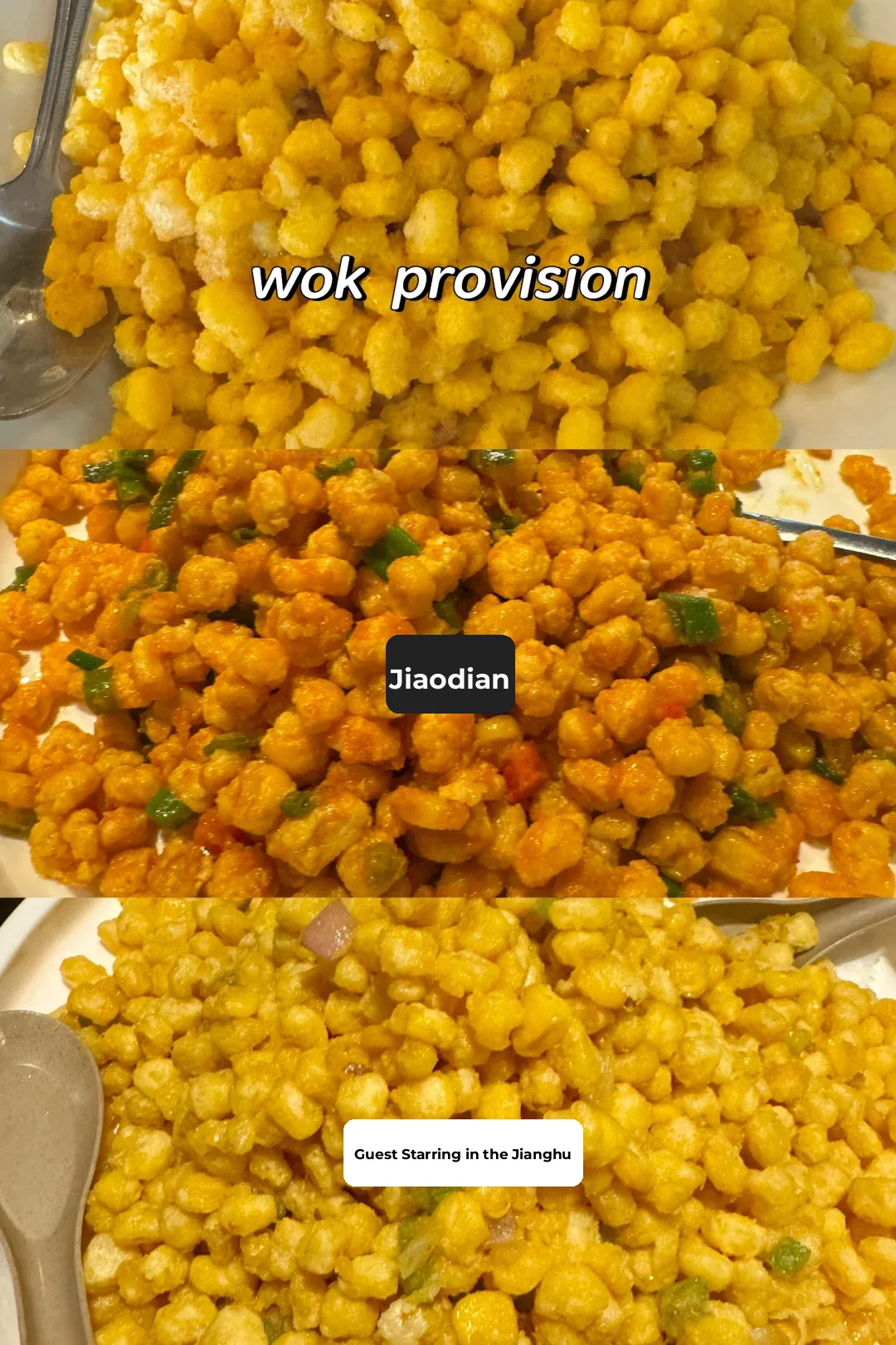 Where to Find the Best Salted Egg Yolk Corn in Atlanta 🌽