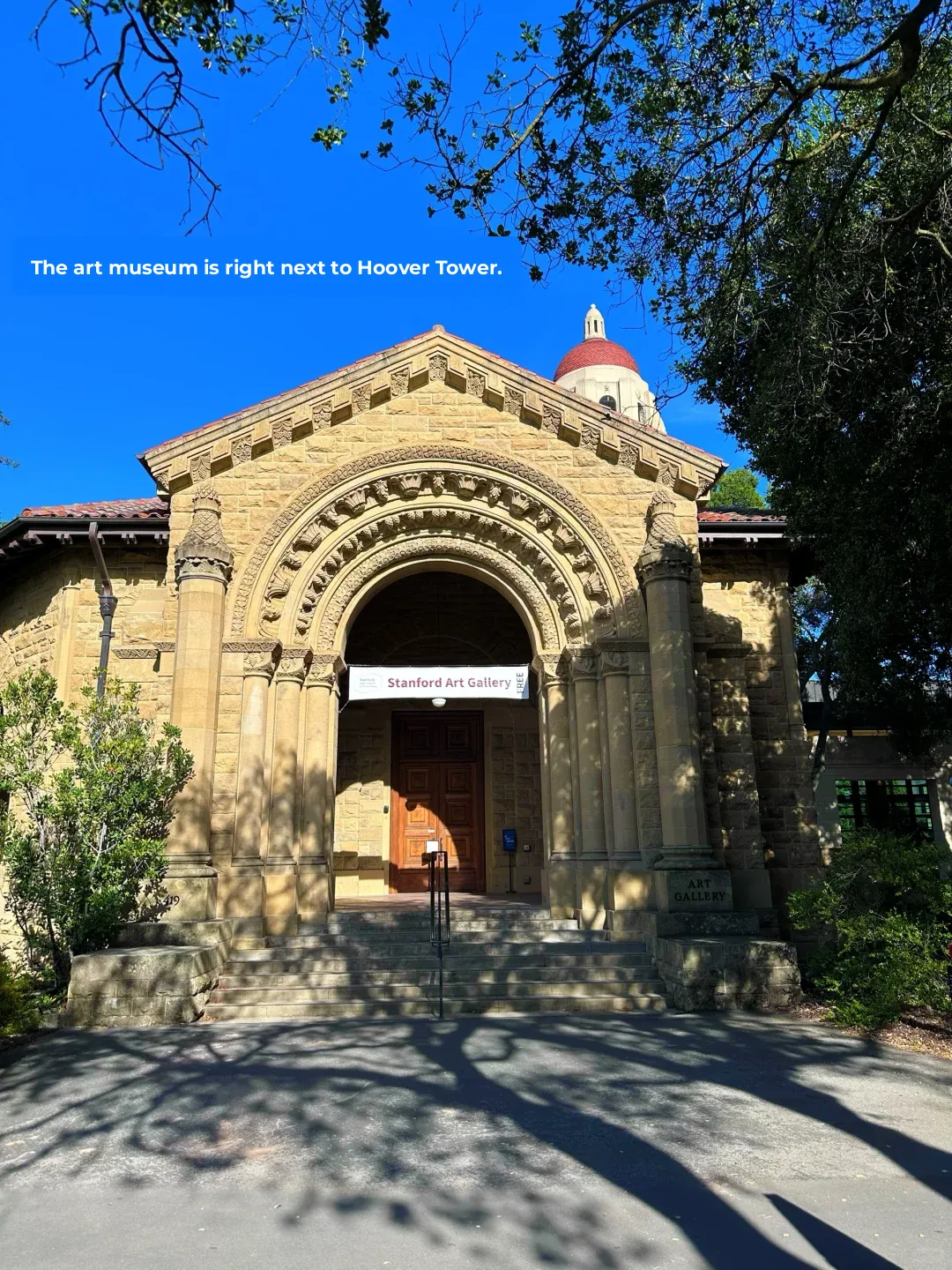 Feeding You the Deets: The Ultimate Convenient Guide to Exploring Stanford University Campus