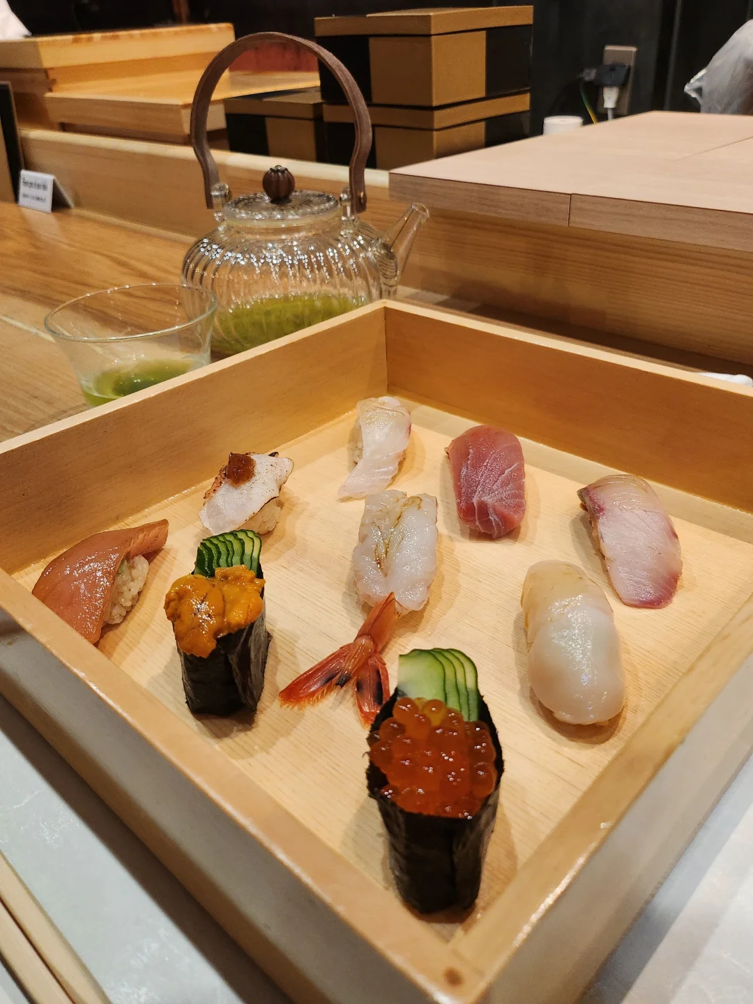 🇯🇵 Shinsaibashi | All-You-Can-Eat Premium Sushi for 5500 Yen