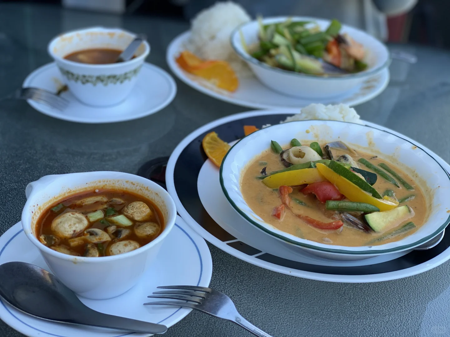 Girls' Night Out - Chanon Thai Cafe