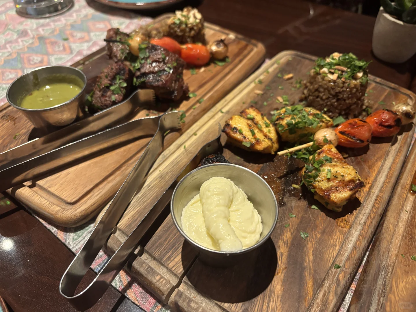 ❤️ San Francisco Hidden Gem: Freekeh – A Taste of the Mediterranean