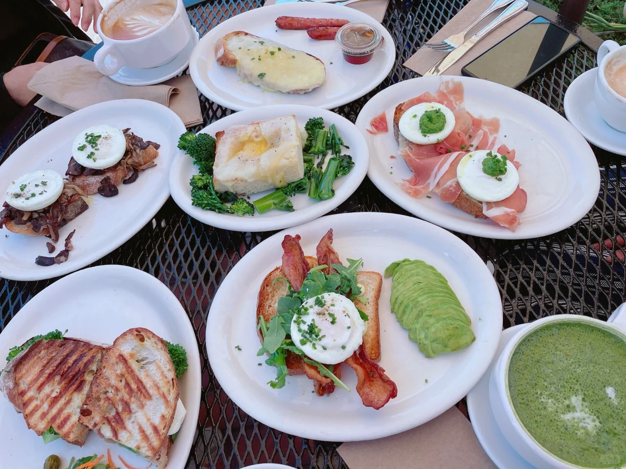 Monterey Bay Cuisine