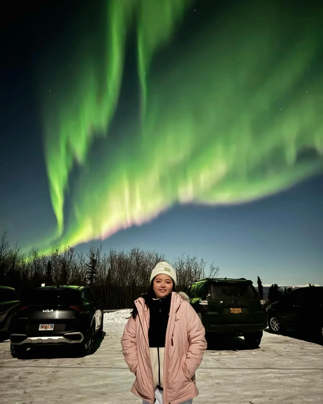 Winter in Alaska❄️: The Red and Black List!!
