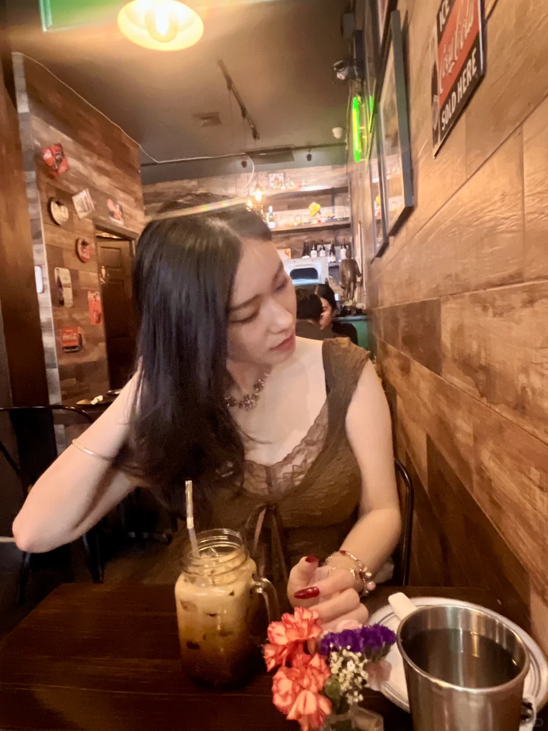 New York Thai Cuisine: Lan Larb