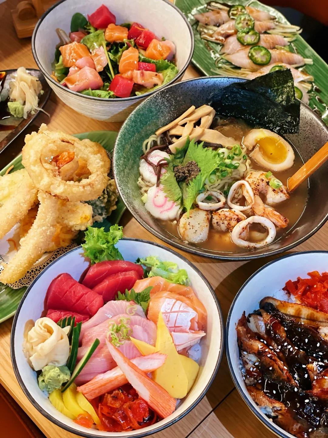 New York | $20 Per Person for a 5.0-Rated Japanese Restaurant‼️ Affordable Seafood Donburi 💯
