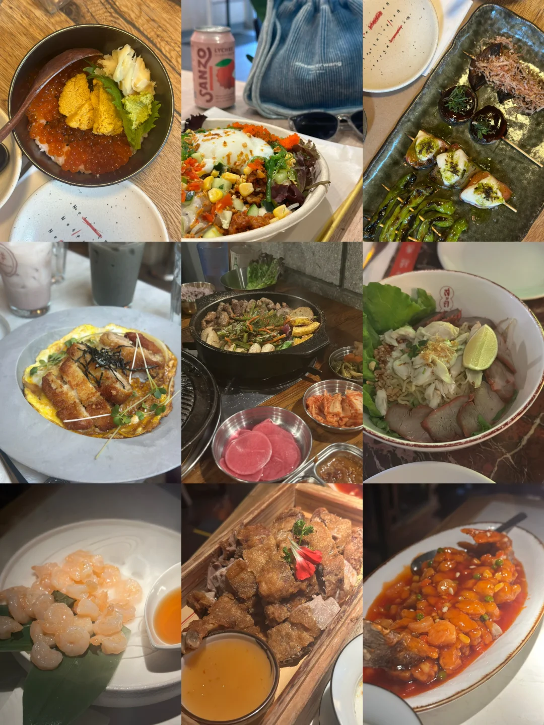 🗽 Must-Try Food Recommendations for Your NYC Trip 🤤