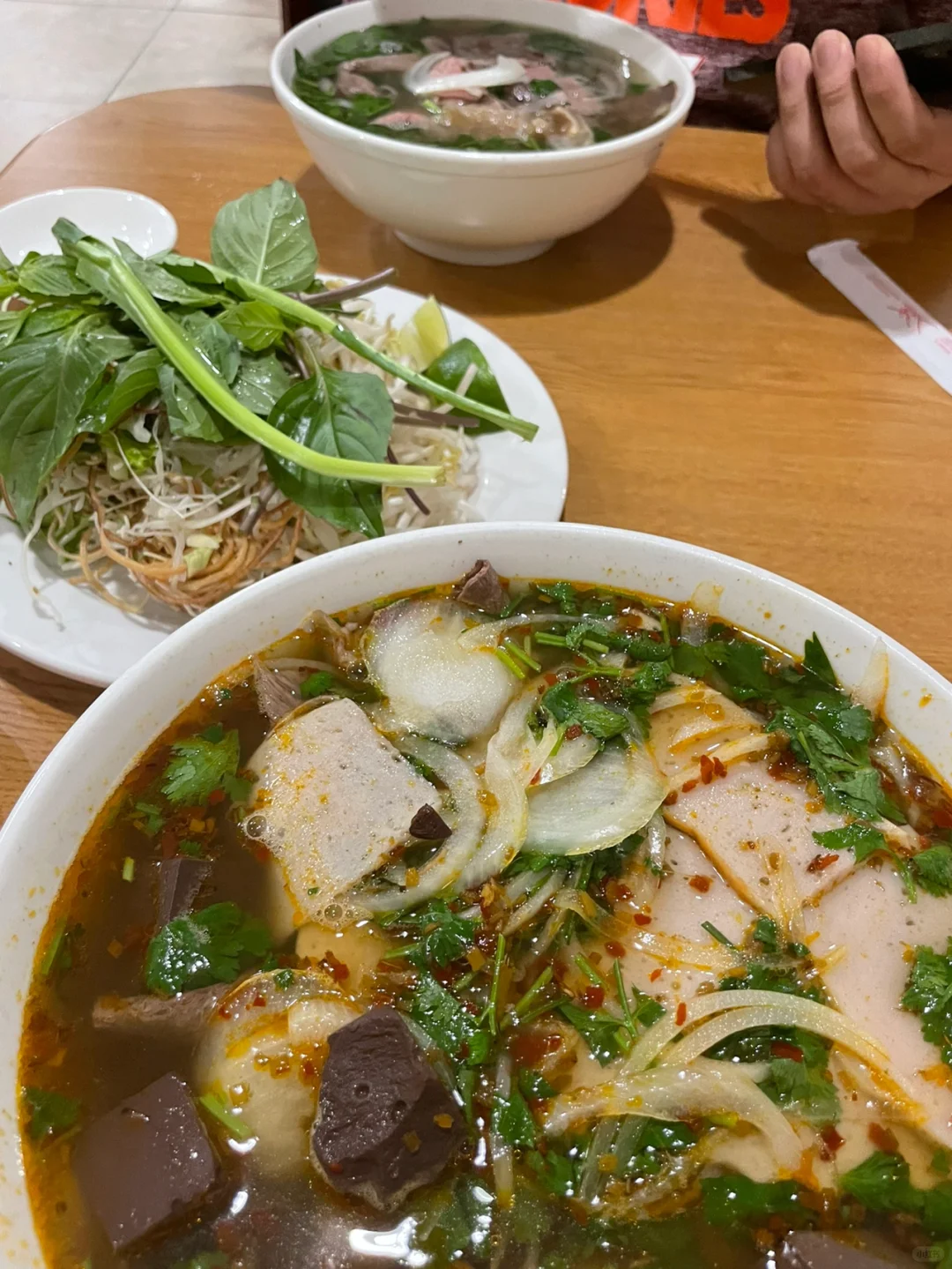 Atlanta's Top-Tier Vietnamese Pho