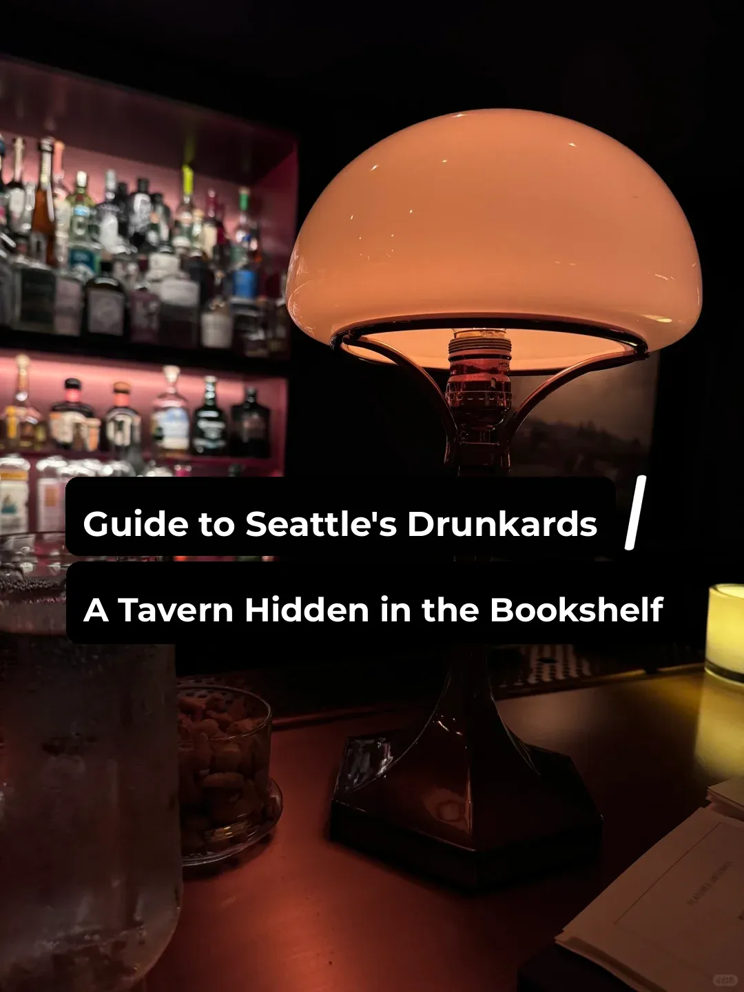 Seattle Boozehounds Guide | The Founders Club