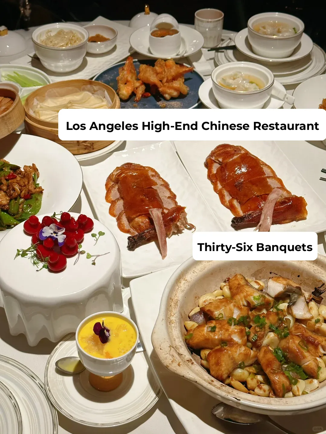 Los Angeles | High-End Chinese Restaurant: $39 Peking Duck (With Ordering Guide)