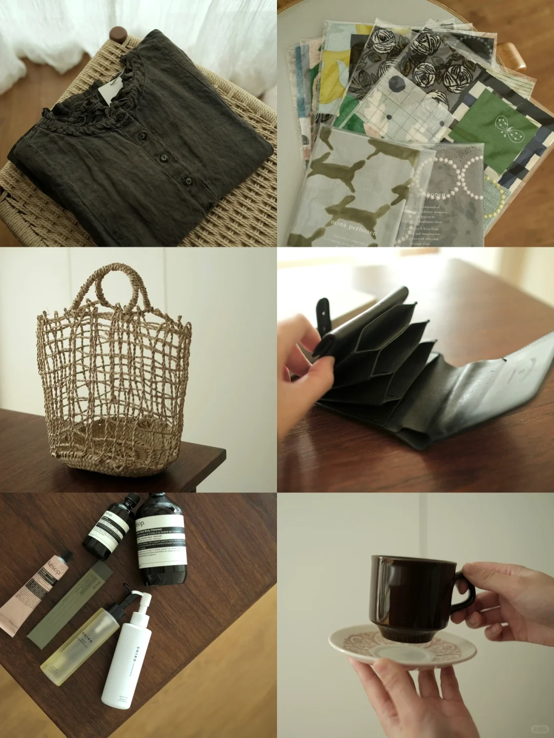 🛒｜Shopping Spree in Kyoto: A Minimalist's Shopping List