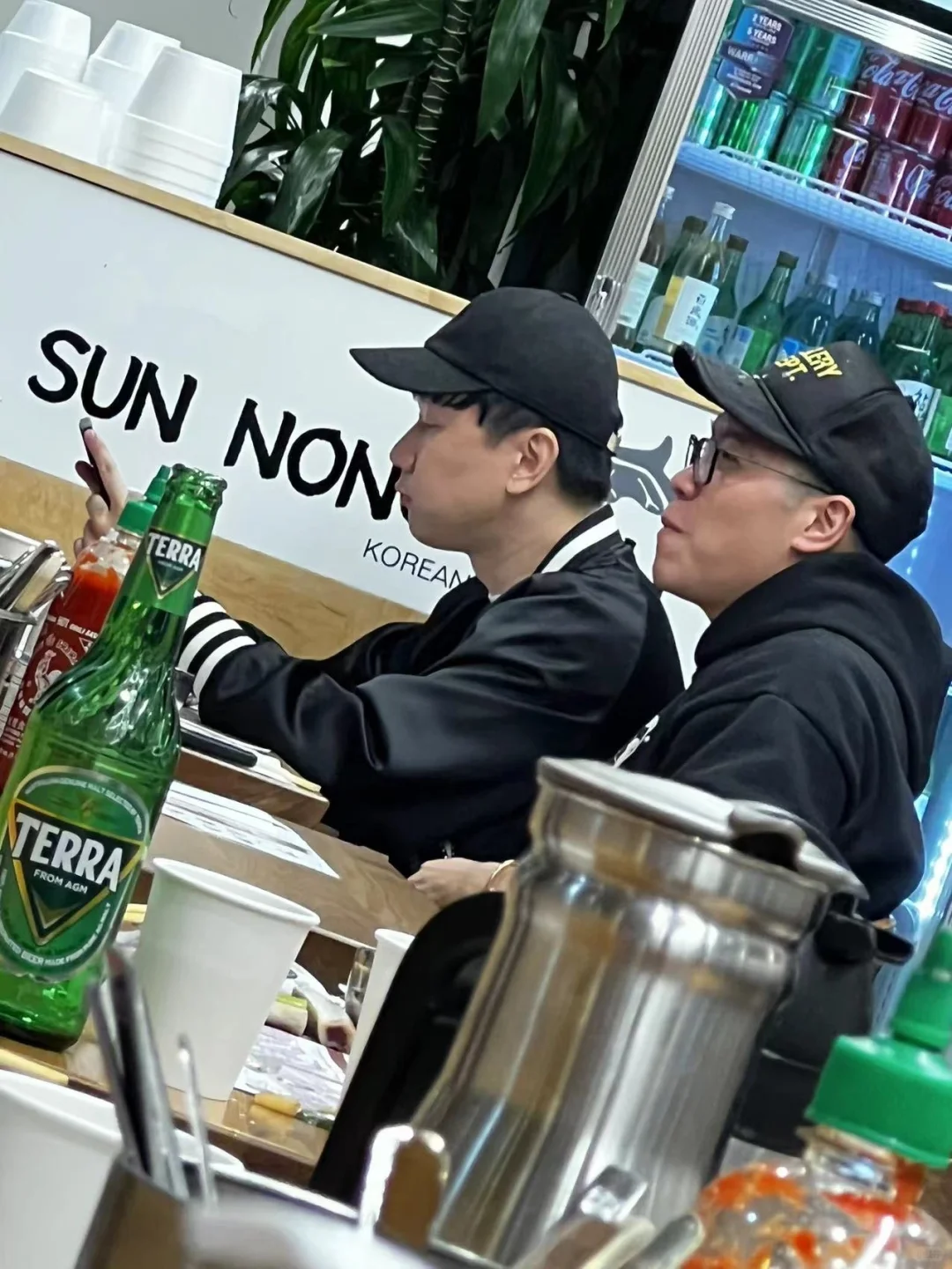 Ran into JJ Lin! 🎉 The Two Best Spots in LA for Celebrity Sightings