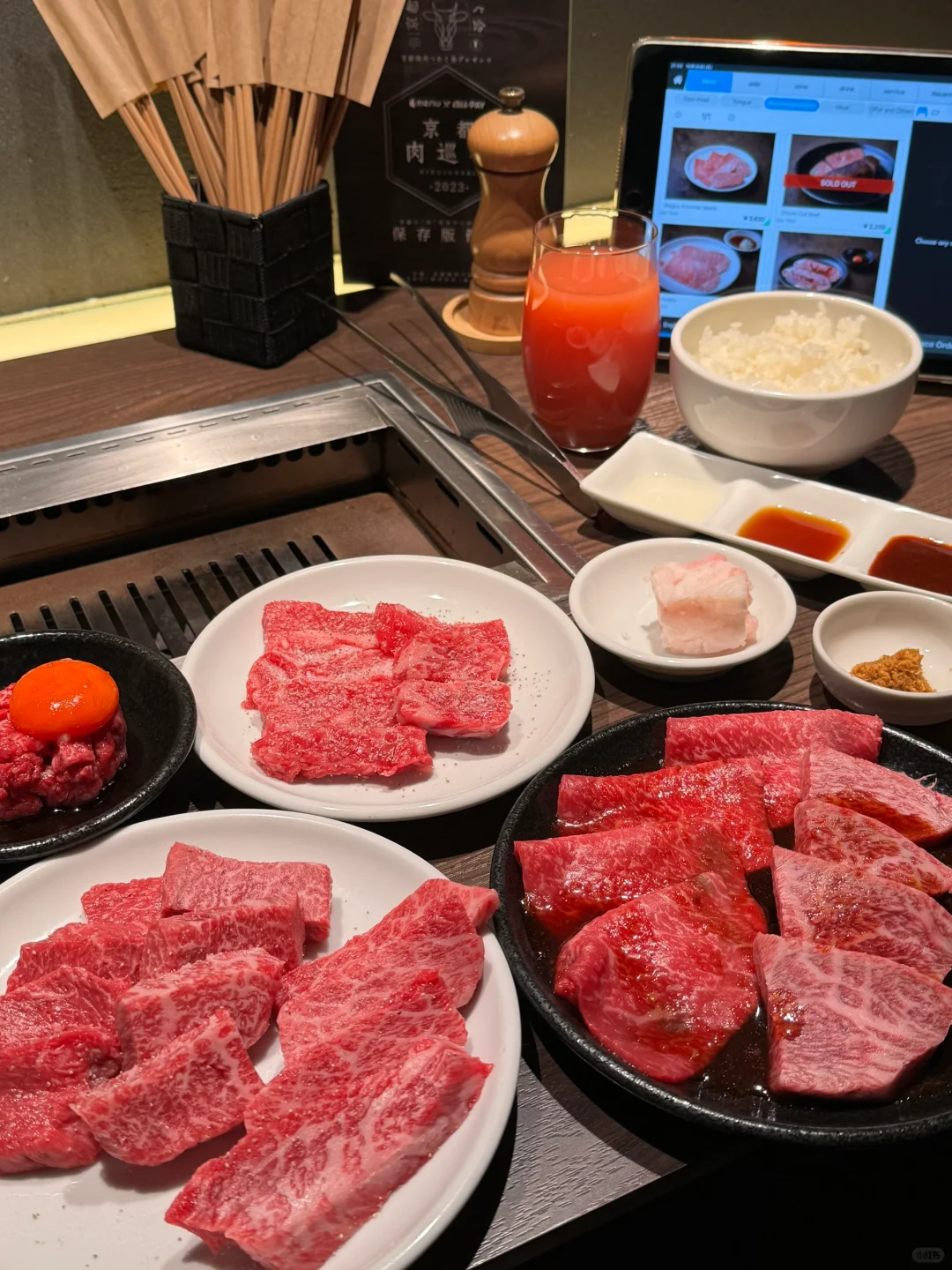 🇯🇵 Kyoto!! Super super super super delicious and affordable yakiniku place!!