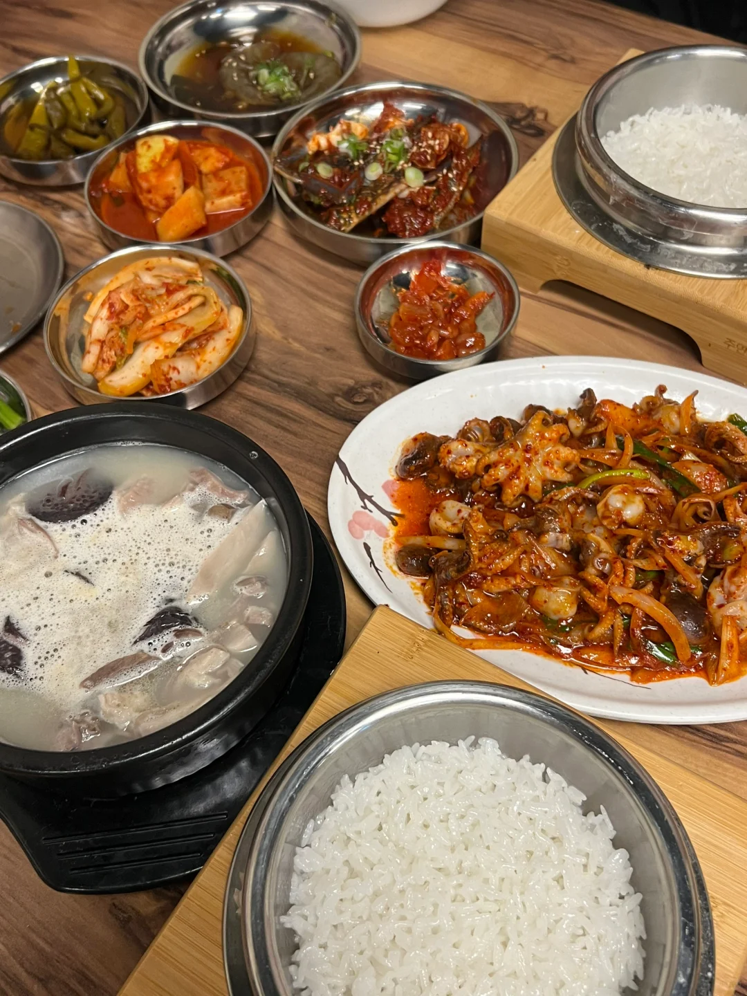 Portland Korean Cuisine Restaurants and Bubble Tea Shops