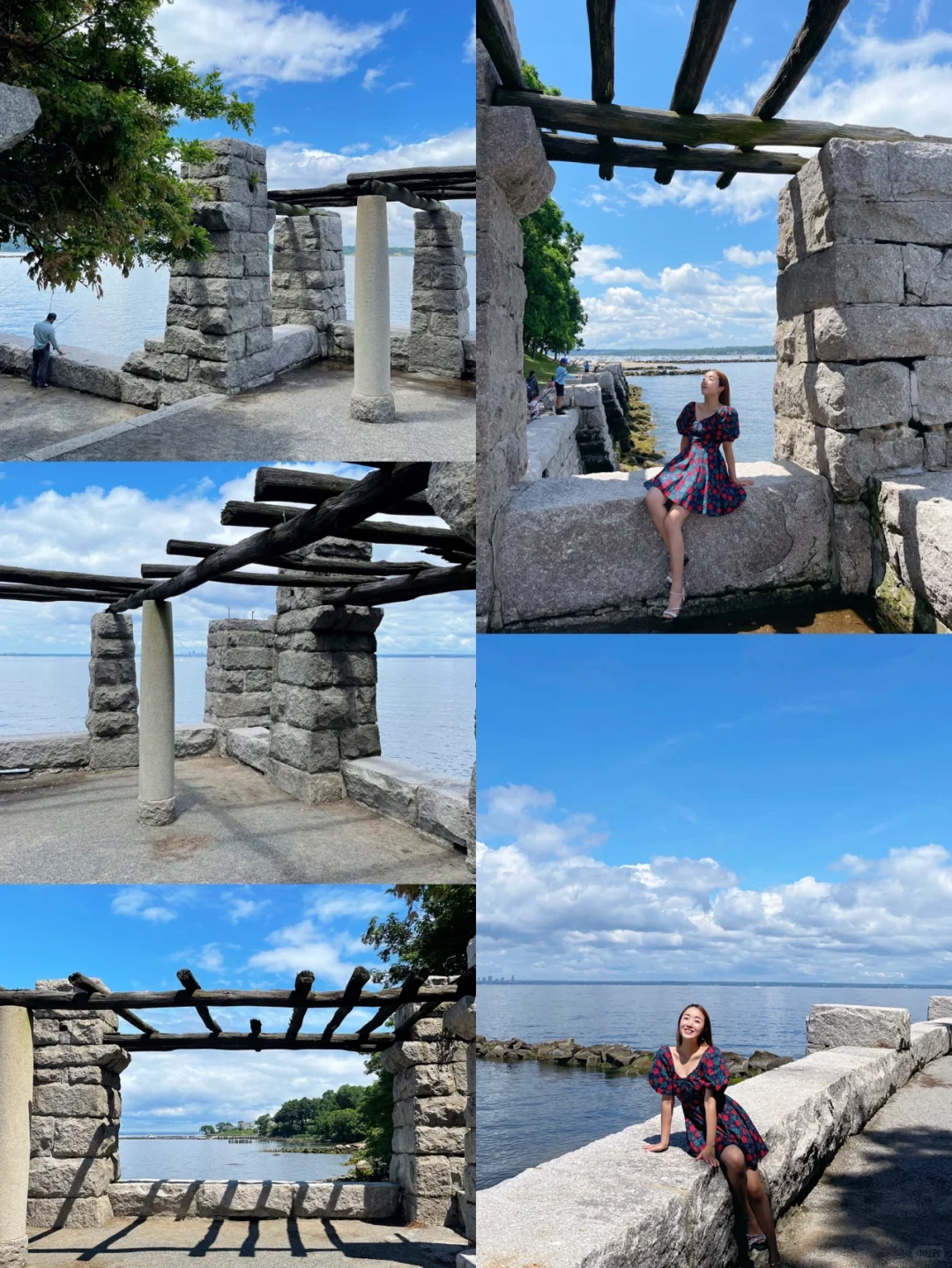 New York | This Seaside Park Made Me Feel Like I Was in Italy 🌊