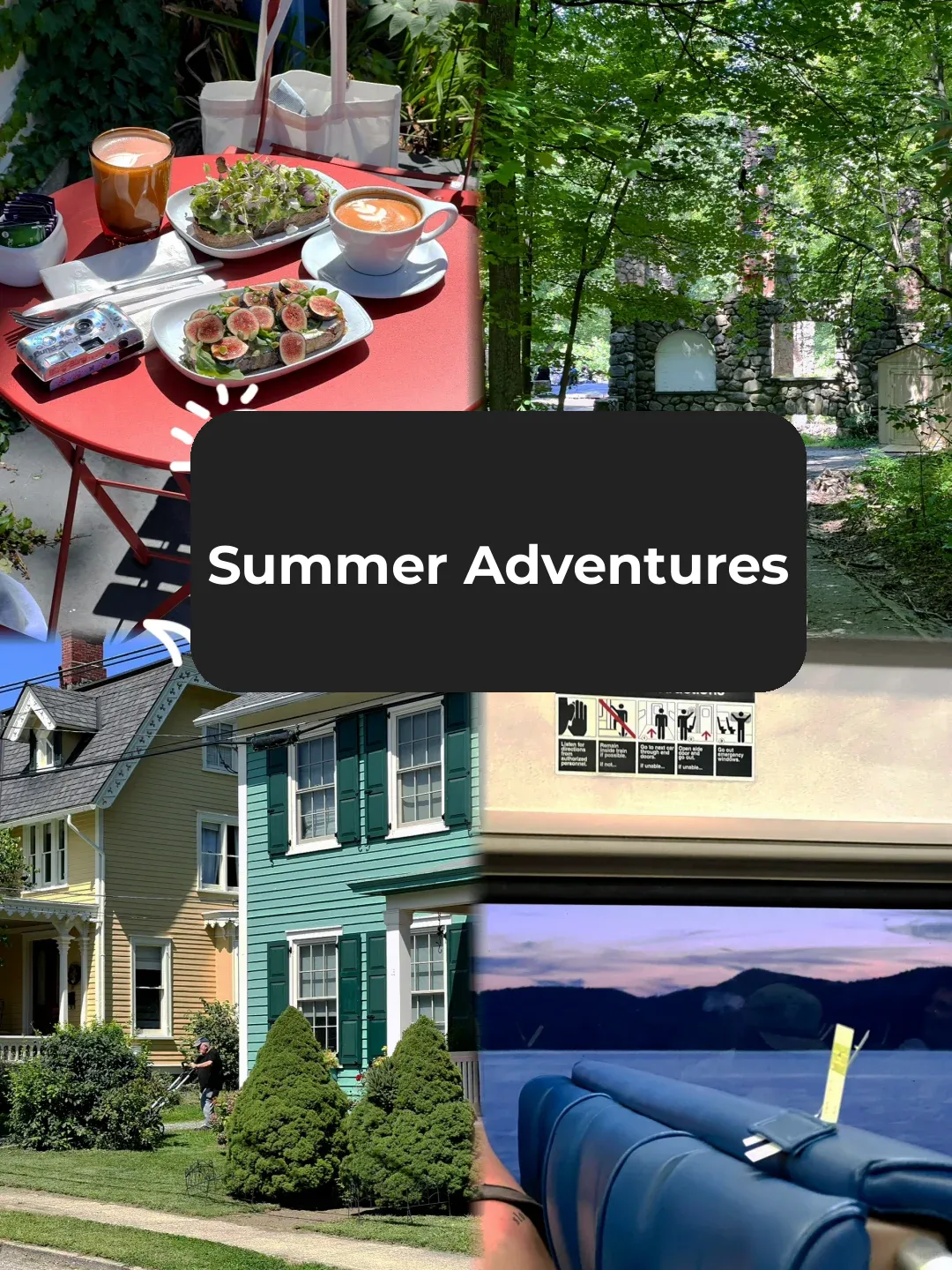 Escape NYC | Cold Spring Day Trip | Ultra-Relaxing and Stunning Small Town