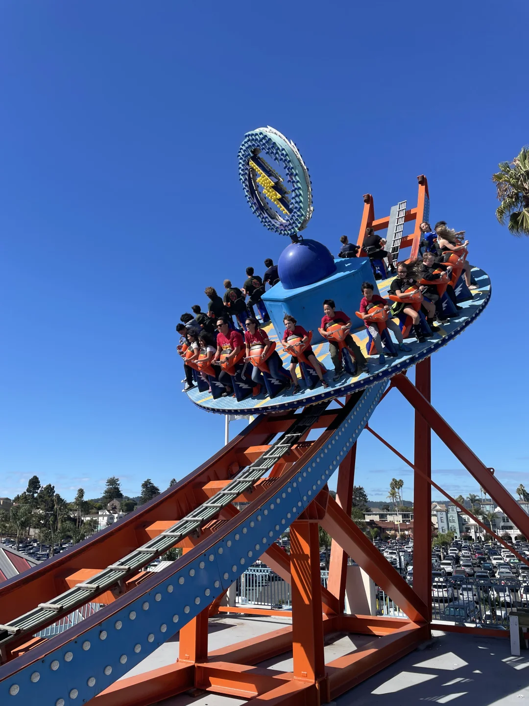 "Turns Out Buying a Pass to Enjoy Santa Cruz Amusement Park is So Worth It! 🤩"