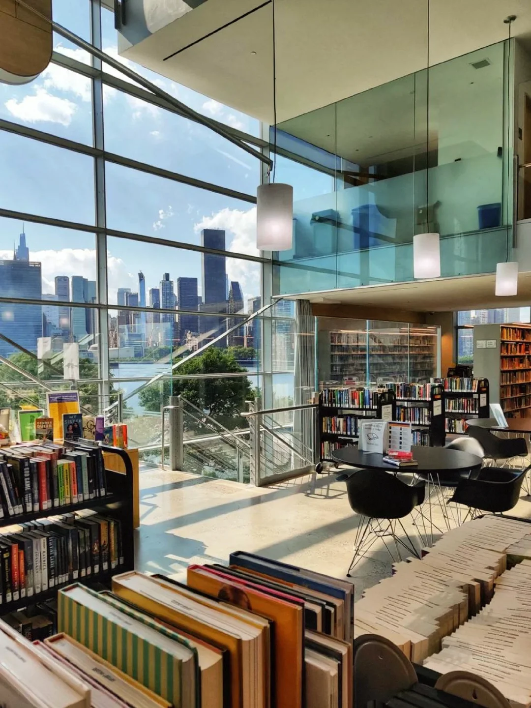 New York!!! Rarely do I use "mind-blowing" to describe a place...