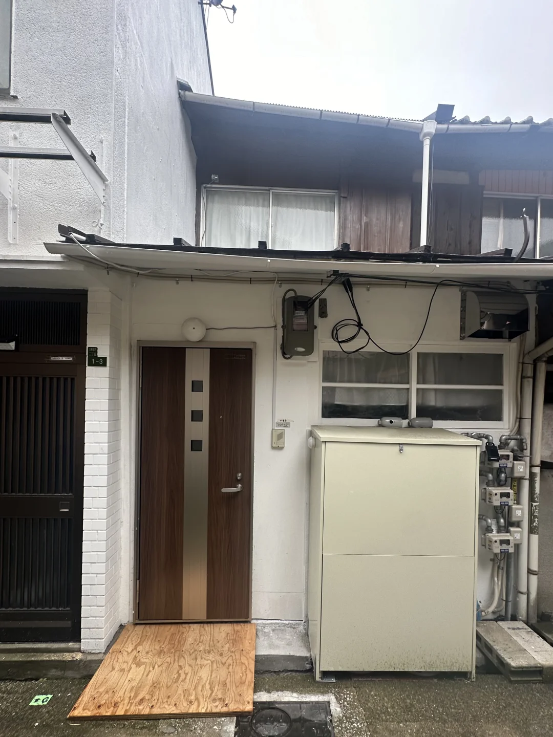 The Airbnb I Stayed at in Osaka