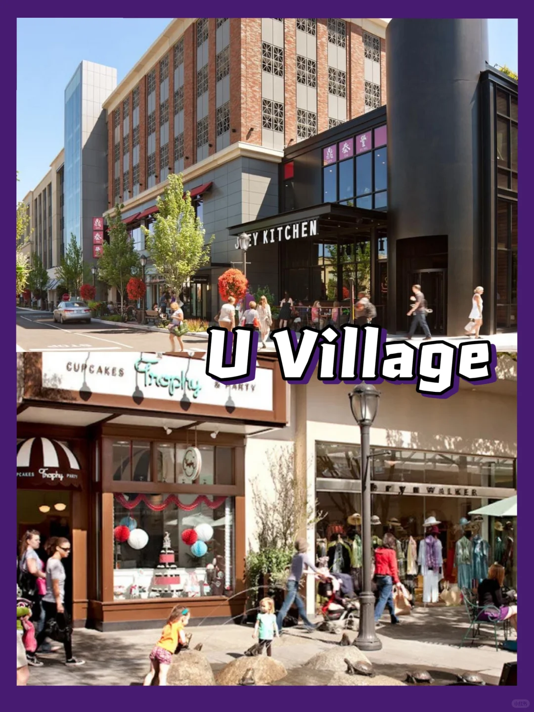 Student Life Perks Alert! 🎉 Ultimate Shopping & Dining Guide Around UW 🛍️