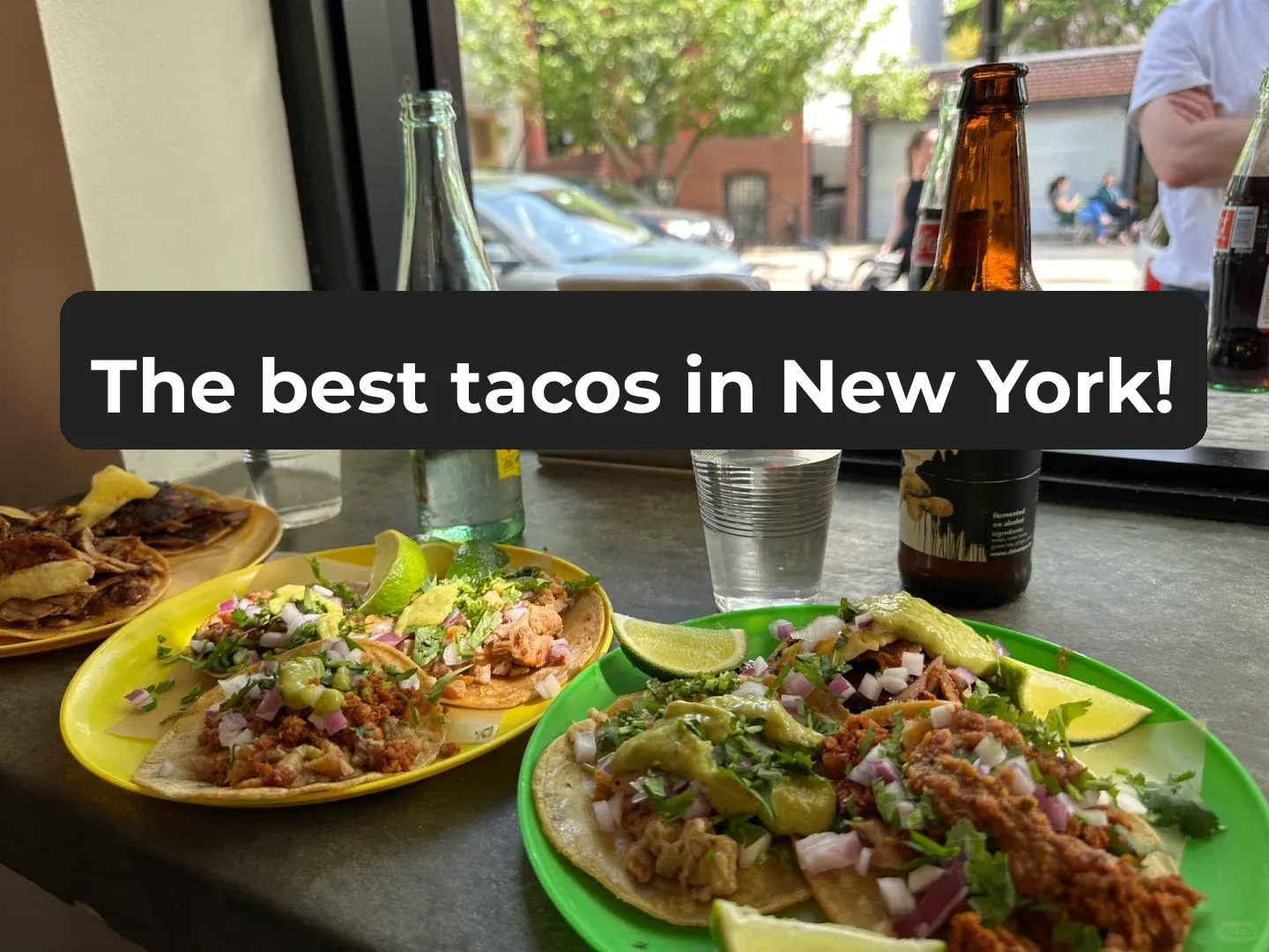 Top 3 Tacos Spots in NYC After Trying Over 10 Places