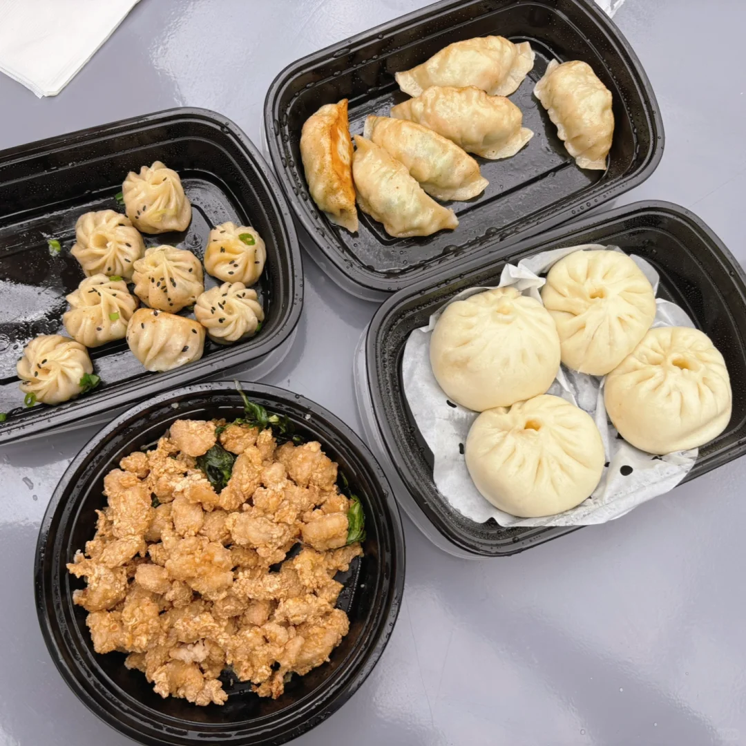 Houston | Handmade Noodle Snacks Near the Galleria