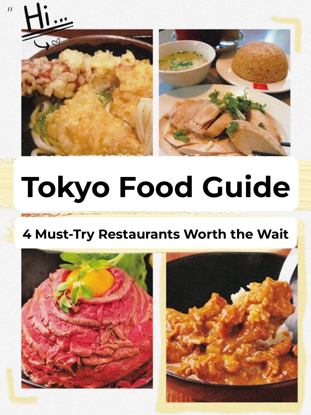 Japan Eats 🍣 4 Tokyo Restaurants Worth the Wait! ❗️