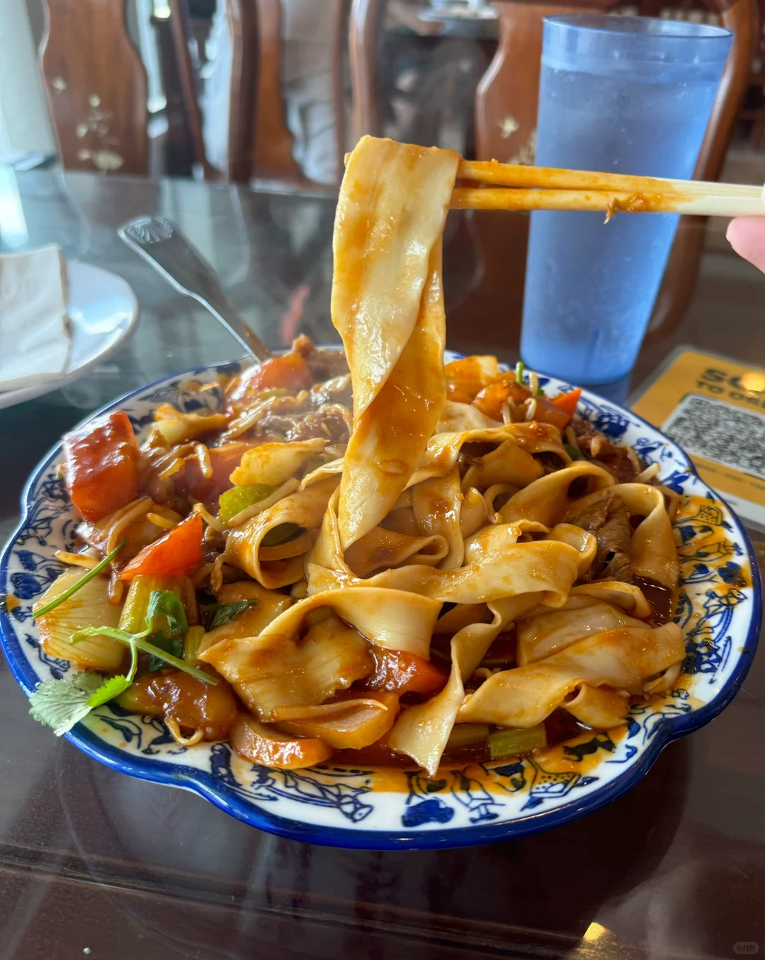 Houston's Top Noodle House