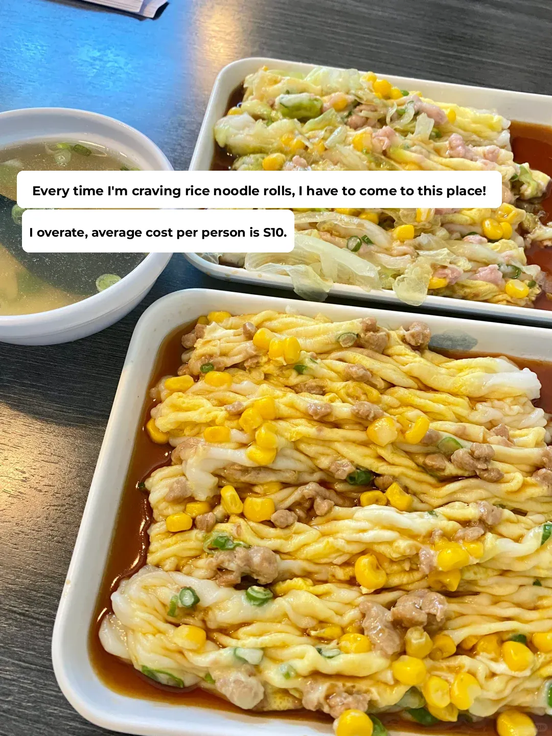 This Humble Cheong Fun Spot in LA Keeps Drawing Me Back for More!!