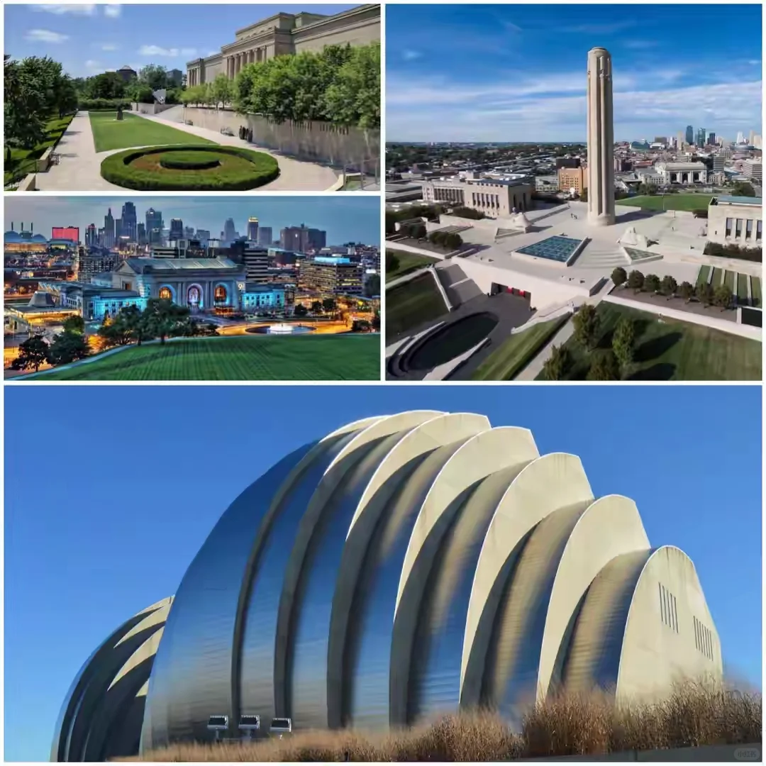 Kansas (Part 3): Kansas City is Not the Capital of Kansas