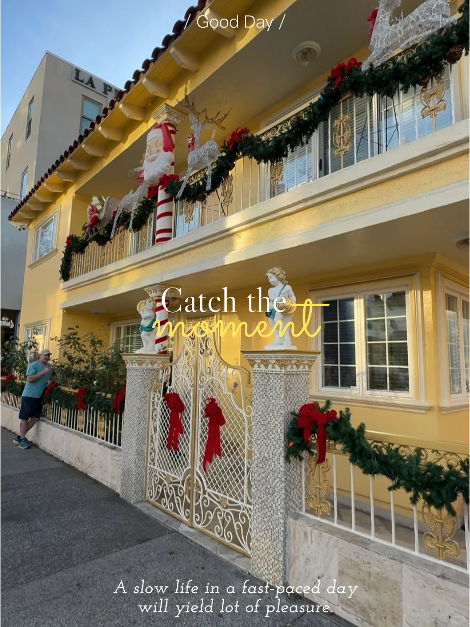 "Have You Not Yet Visited Little Italy in San Diego? 🇮🇹"