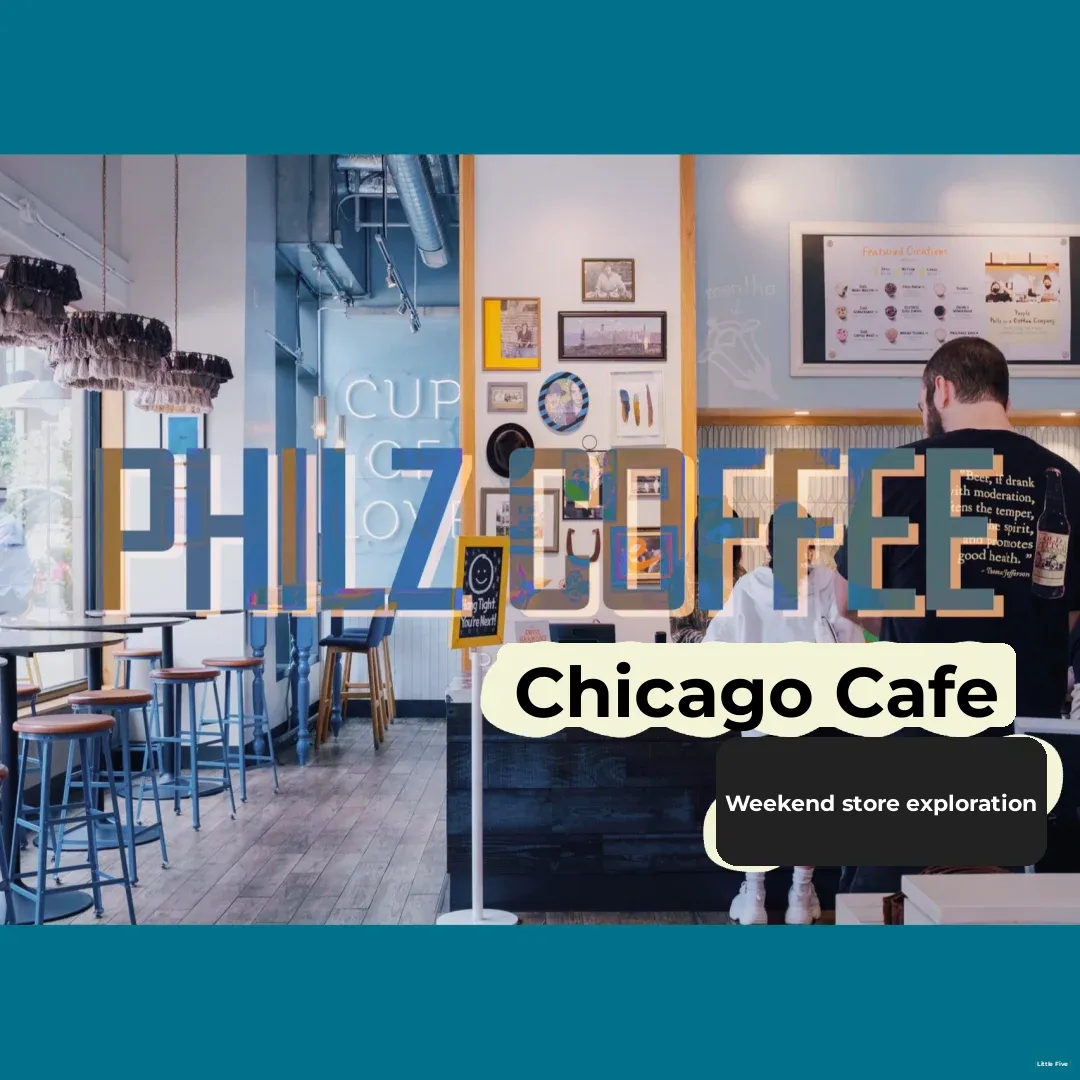 Philz Coffee: Kickstart Your Chicago Weekend with a Cup of Coffee