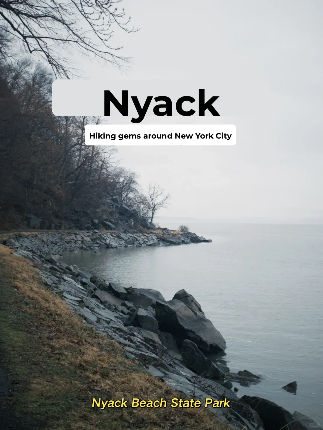 Nyack ｜ Top Hiking Trails Near NYC
