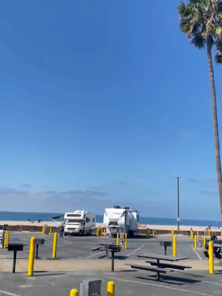 Off to RV Camping! – Los Angeles Edition