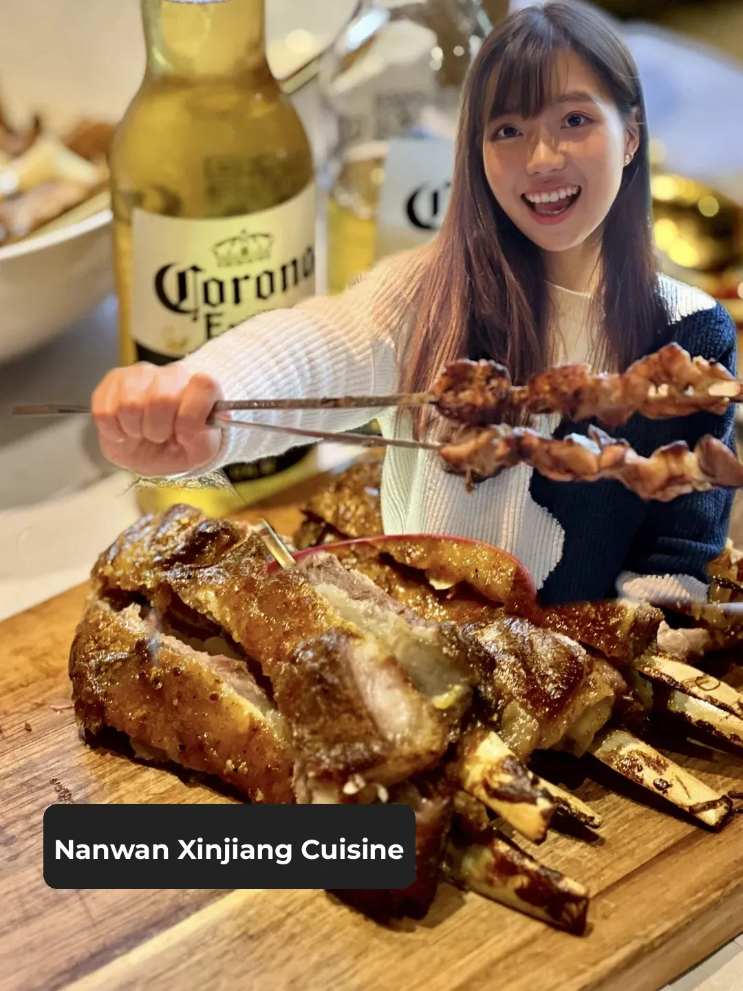 Bay Area Xinjiang Cuisine | Little Wolf of the Western Regions