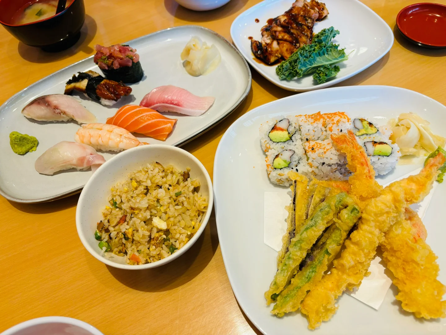 Incredibly Delicious Sushi Tomi in Orlando