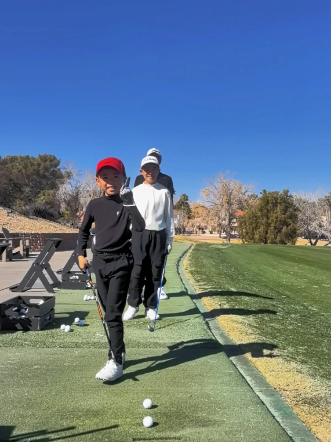 ⛳ Unlocking a Family Golf Getaway in Las Vegas