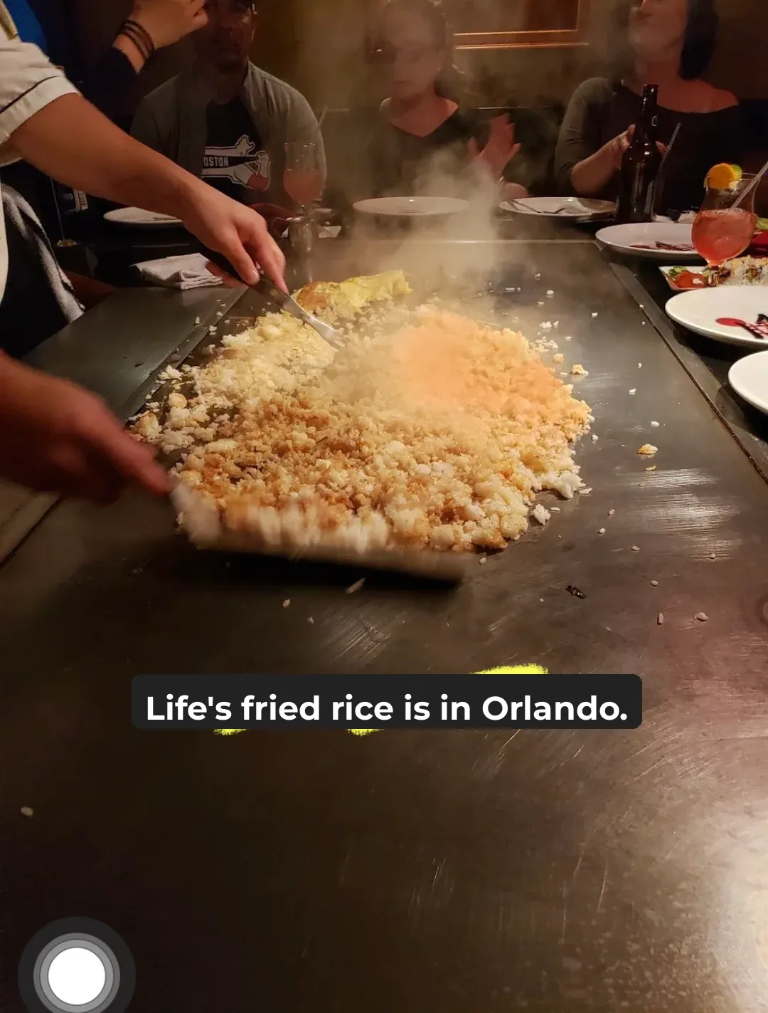 The Best Restaurant in Orlando Universal Studios – I Found It!