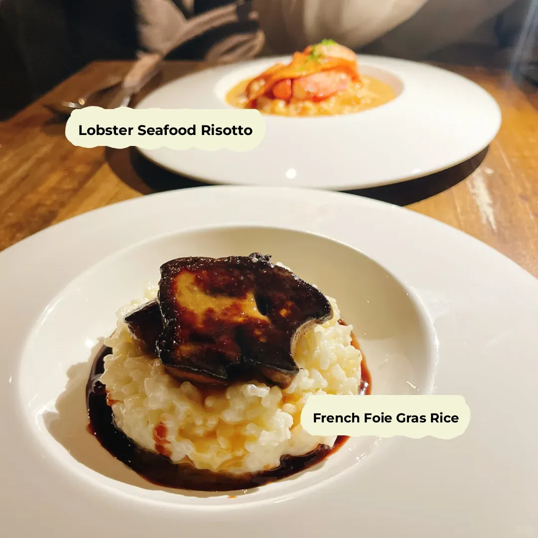 Seattle Weekend Vibes: Ready for Some Romantic Foie Gras at a French Bistro?