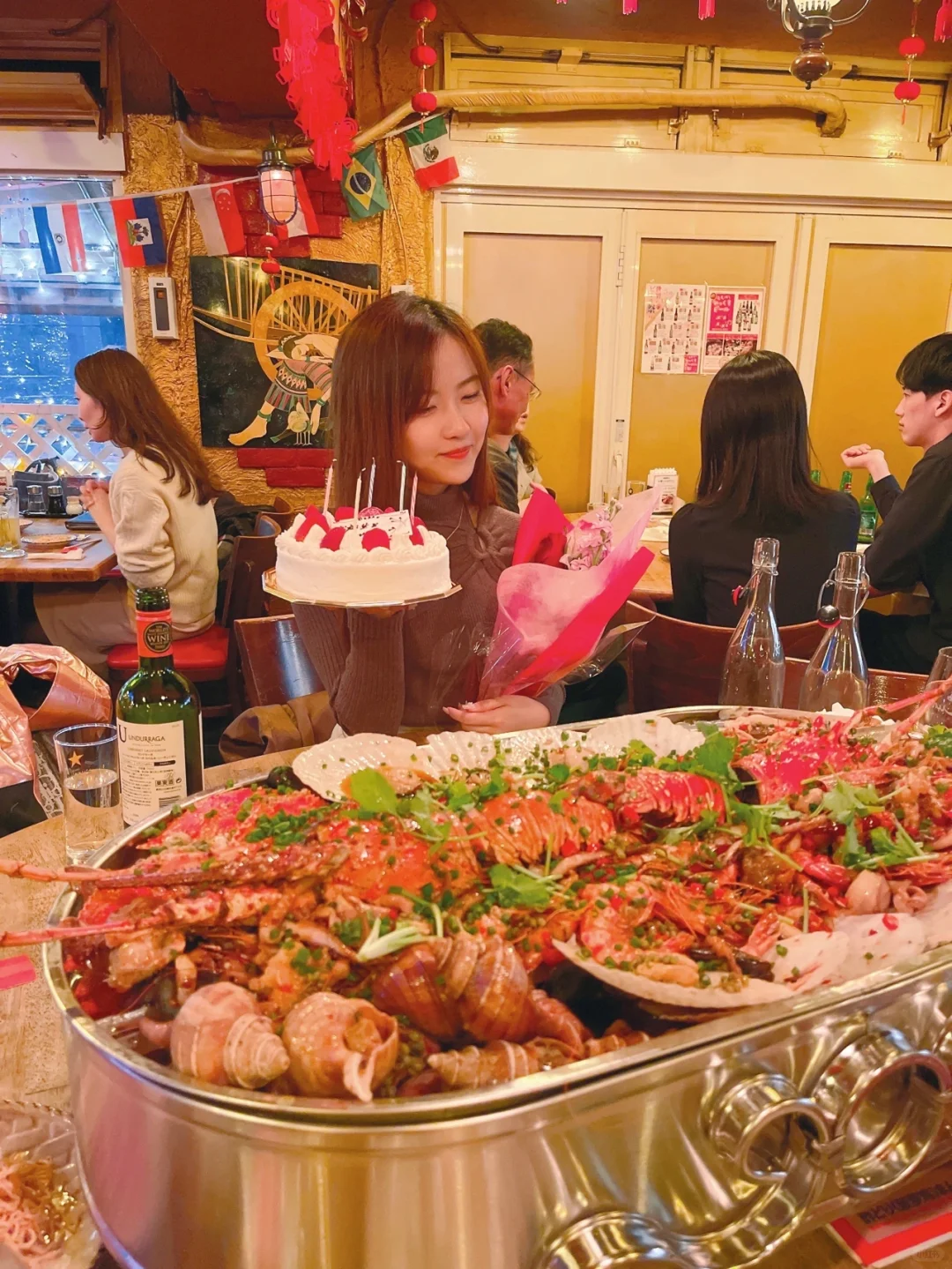 Where to Celebrate Your Birthday in Tokyo? 🎉