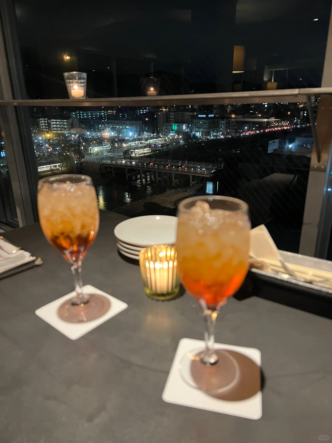 🇯🇵 Kyoto's Cozy Western Restaurant with a Stunning View of the Kamo River!