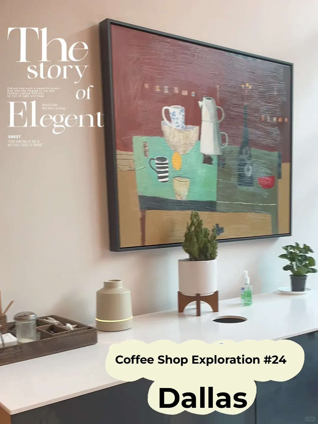 Coffee Shop Exploration | Katy Coffee Lab in Dallas