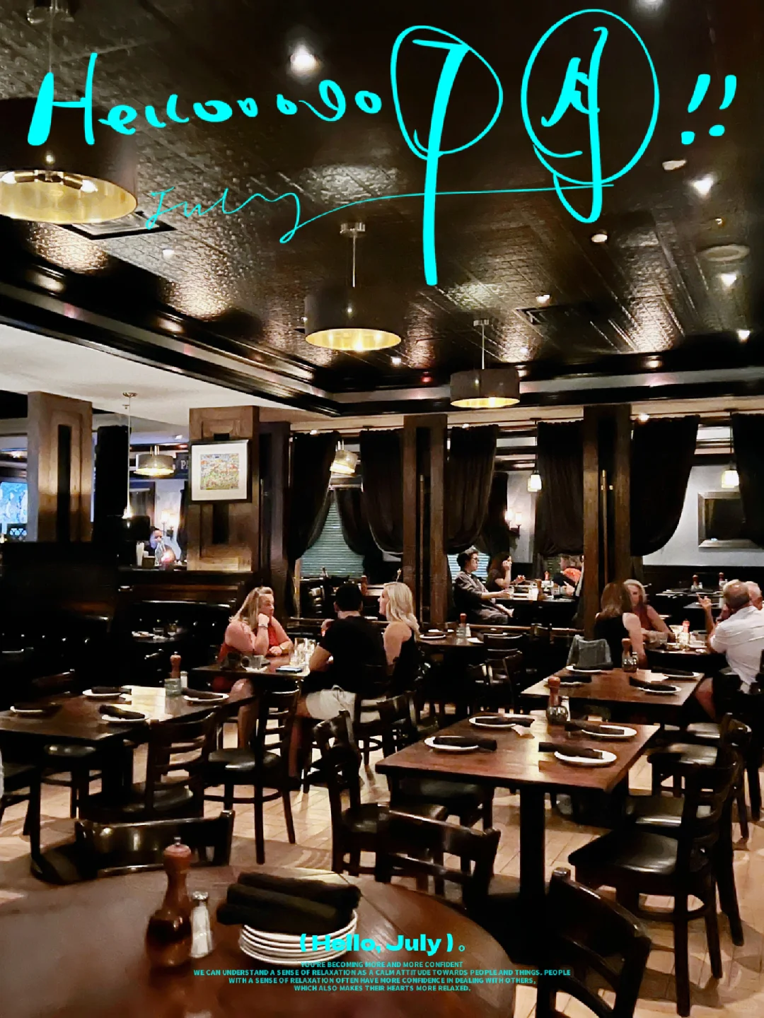 Vai’s - An Italian Restaurant in Naperville, Chicago