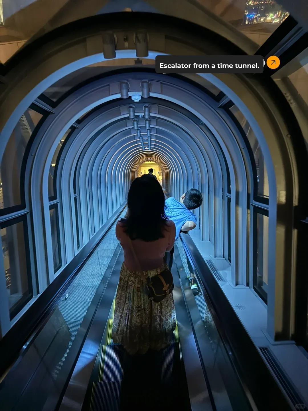 Osaka Umeda Sky Building - One of Osaka's Landmarks