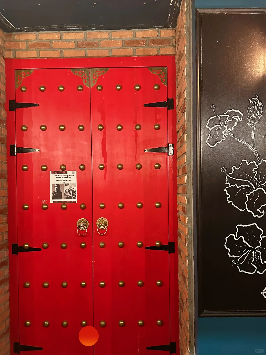 Paris Bars | The Little Red Door Has Arrived in District 13! 🎉