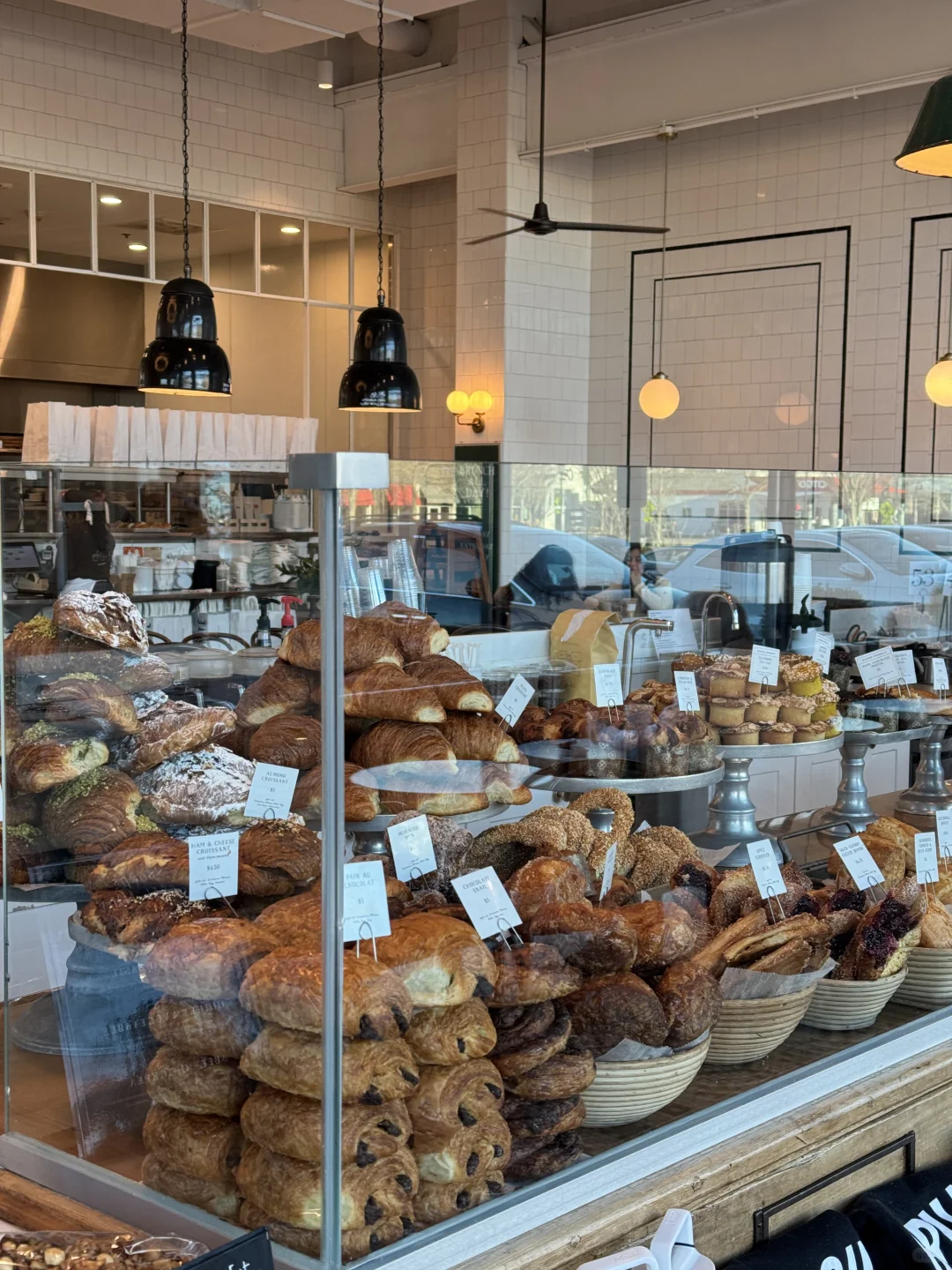 🇺🇸 TATTE—The Must-Try Boston Specialty I Always Crave 🥐