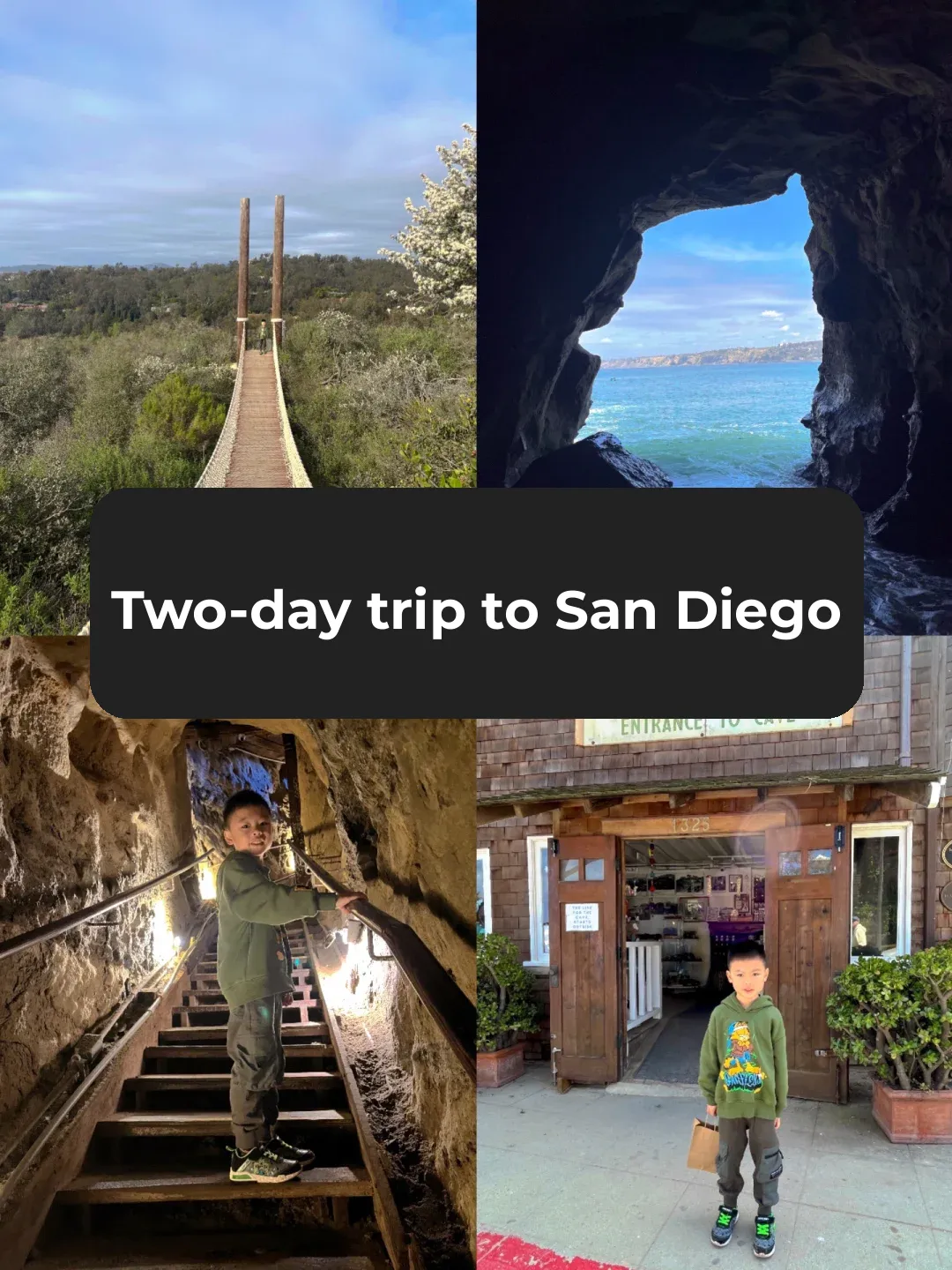 Hidden Gems to Visit on a 2-Day Trip to San Diego 💗