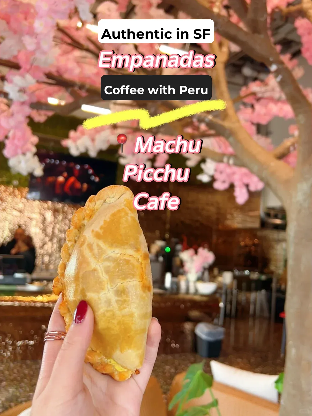 Bay Area Eats｜A Super Cool Peruvian Café