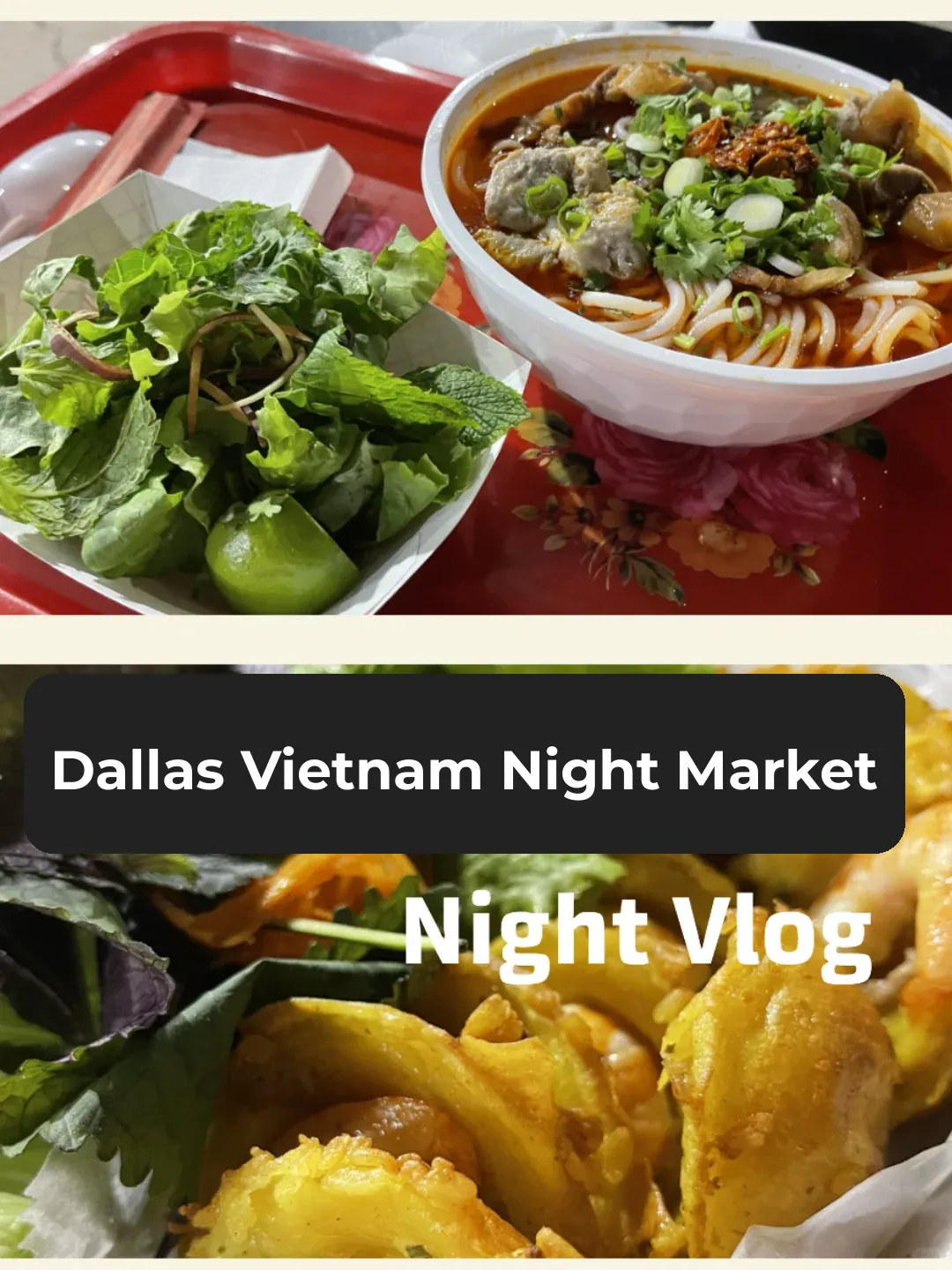 "Exploring Dallas' Vietnamese Night Market – It's Moving Soon!"